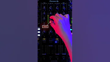Parts ISO On The DDJ FLX10 