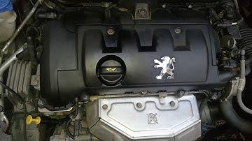 Peugeot 207 vti 1.4 normal sound or timing system failure ;