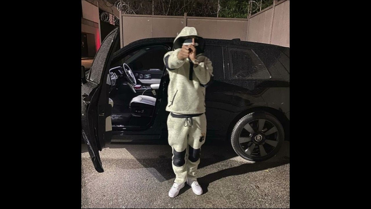 [free] young nudy x lucki type beat - 