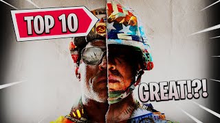 10 Reasons Why Black Ops Cold War is a GREAT Call Of Duty