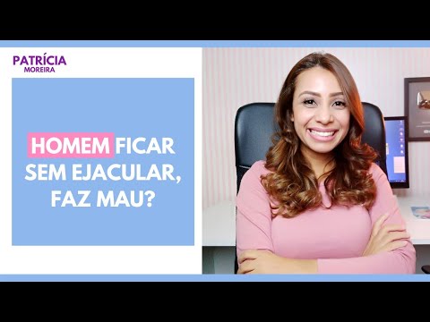 Vídeo: Você Deve Ter Medo Da Abstinência Sexual: 6 Mitos Sobre A Toxicose Do Esperma