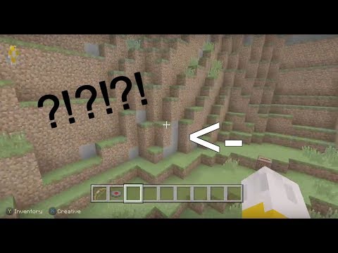 Minecraft 360 Sticky Piston Hidden Door