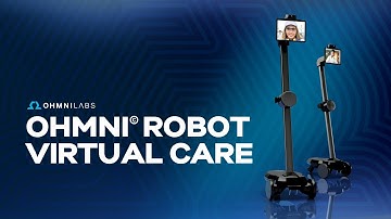 Premium Virtual Care Solution – Ohmni Telepresence