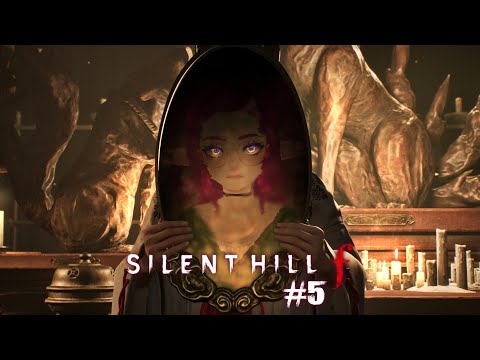 🍑 Vtuber - Silent Hill f - Despite everything, it is still you - 🍑