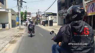 Ultras Surakarta Dolan Madiun Part 6