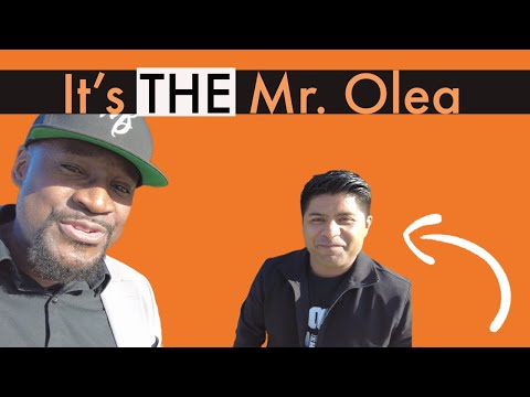 Mister Brown & THE Mr. Olea Consider Others