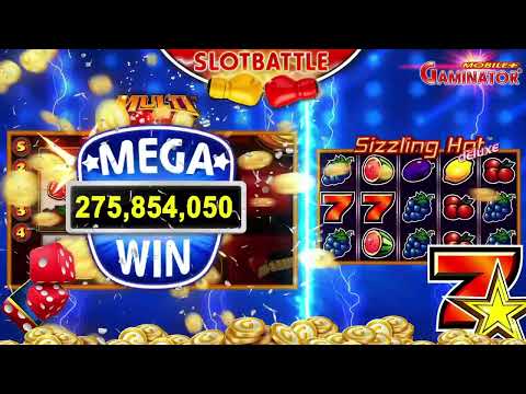 Gaminator Online Casino Spielautomaten