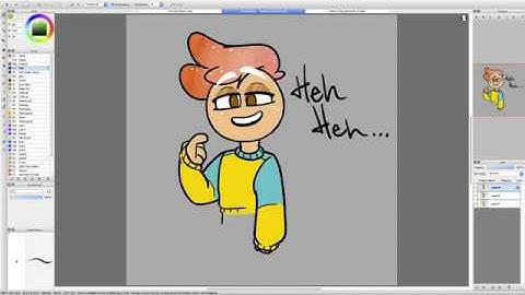 FireAlpaca Animation/Gif Tutorial