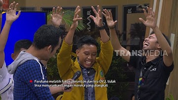 PENONTON DAN KRU OVJ DIKERJAIN FERDIAN | OPERA VAN JAVA (04/03/19) PART 2
