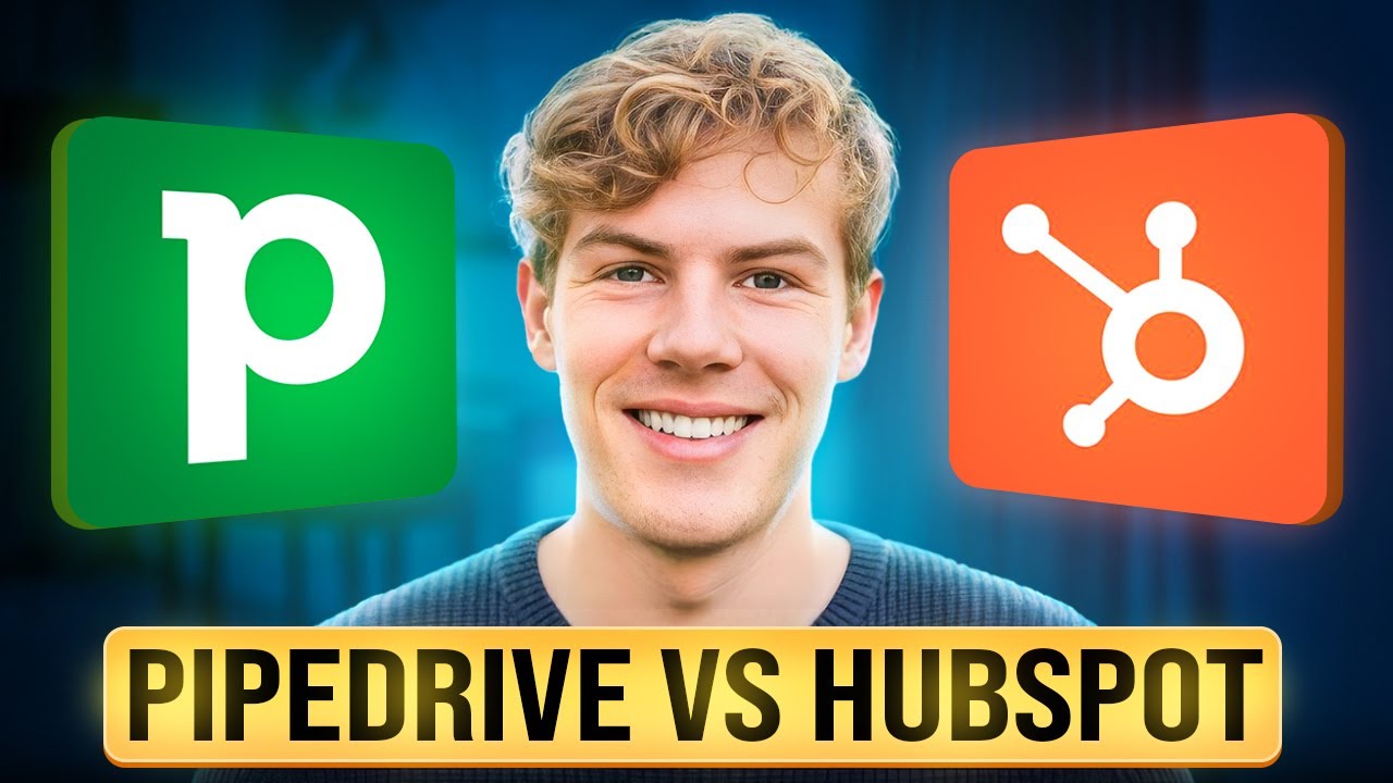 Pipedrive Vs HubSpot (2026) | Which CRM Is Better? - YouTube