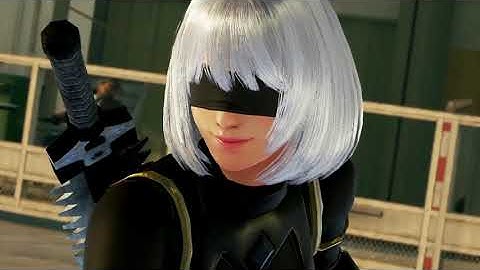 Tekken 7 - 2B be wreckin