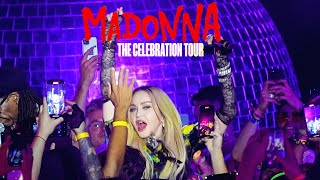 Madonna - Hung Up On Tokischa / Hung Up (Celebration Tour Studio Version) Resimi
