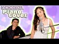 La incondicional luis miguel  cover piano y voz  ceci surez cantando  lapnayh