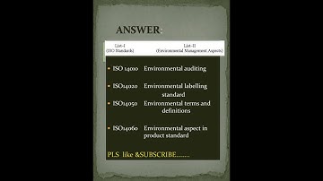 ugc net paper II environmental science #shorts #pyq #match the following part7#malayalam explanation