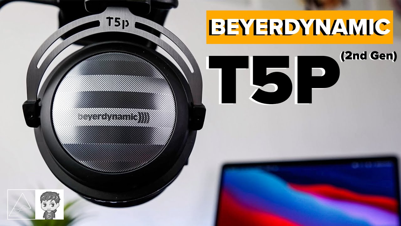 Beyerdynamic T5P Review (2nd Gen) - YouTube