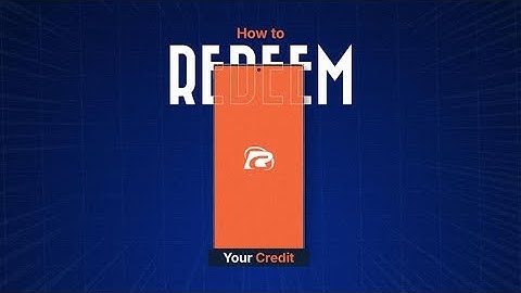 How to Redeem Your Credit on Remit Choice App || Step by Step Tutorial
