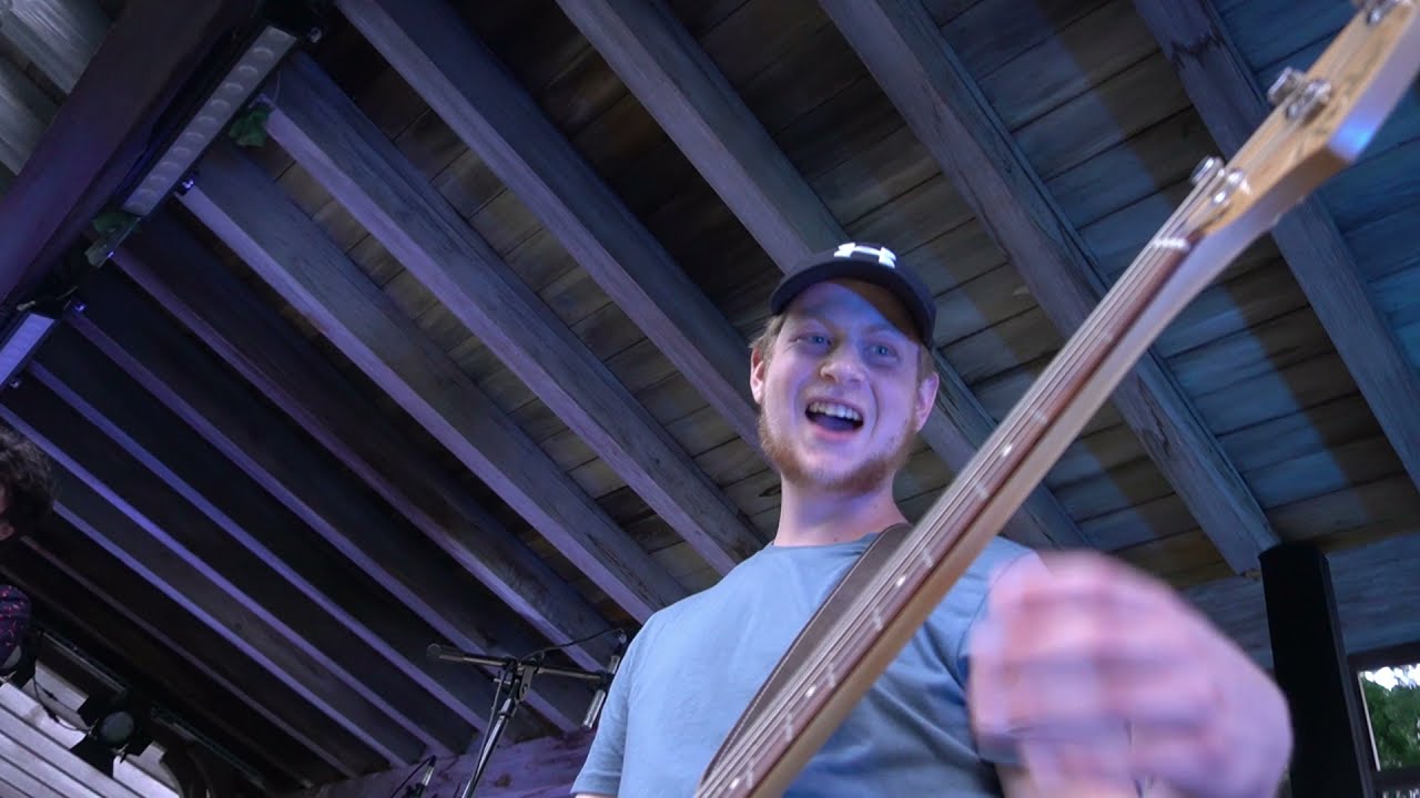 URBAN LUNCHMEAT (LIVE From The Garden) (FULL SHOW)