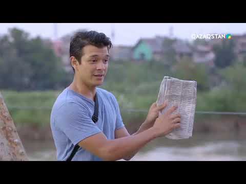 «Ас үй» телехикаясындағы жалаңаш Катяның суреті