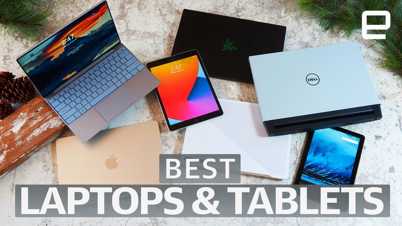 vriendelijk Grillig Praten The best laptops and tablets to give as holiday gifts in 2022 | Engadget