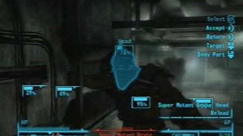Fallout 3 Walkthrough - Waters of Life - Cleaning Out the Jefferson Memorial