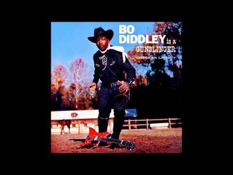 Bo Diddley "Bo Diddley Is a Gunslinger"(1961) A4: "Cadillac"