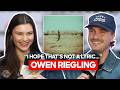 Real vs. Fake: Owen Riegling Guesses Country Song Lyrics! | MuchMusic