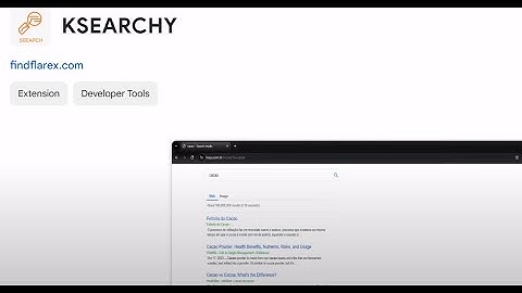 Ksearchy extension Hijacker Removal Guide - How to Remove KSEARCHY virus from Chrome \ Edge?