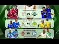 Ratiba Ya CRDB Federation Cup Robo Fainali JKT Tanzania Vs Yanga SC Simba SC Vs TRA United 