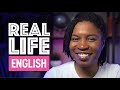 REAL LIFE ENGLISH | SPEAK ENGLISH LIKE A NATIVE SPEAKER TODAY!