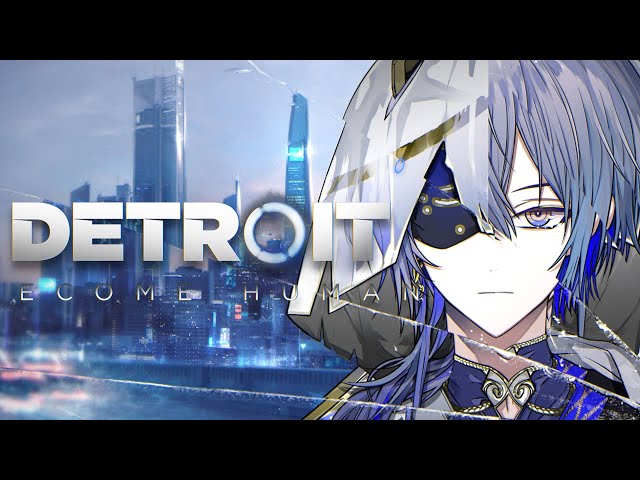 【DETROIT】キルリーダー【小柳ロウ/にじさんじ】のサムネイル