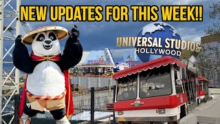 NEW Updates from Universal Studios Hollywood on fast and furious and the studio tour!! by Danielstorm89 1,546 views 1 month ago 9 minutes, 21 seconds