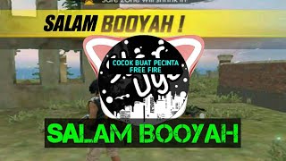 LAGU FREE FIRE SALAM BOOYAH||SPECIAL 2020