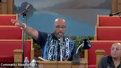 Awesome Love of Jesus   Rev Wendell Holloway