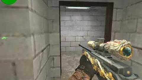 [ CS1.6 | AMXX ] [ Weapon : CSO2 AWM-Dragon ]