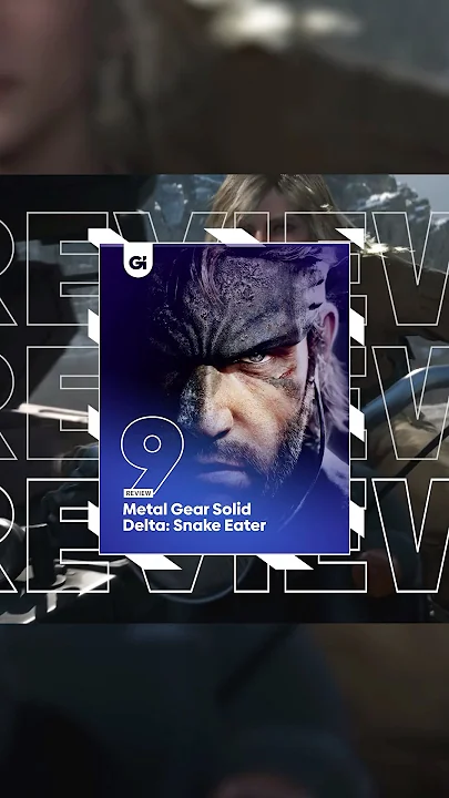 Metal Gear Solid Delta: Snake Eater review — No Going Back #mgs3 #metalgear #gamereview