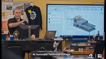 Haas and Autodesk Fusion - CAD, CAM, and CNC for 2.5 axis milling