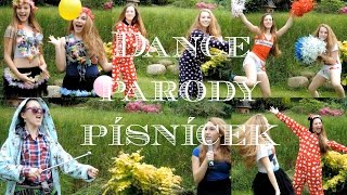 Dance parody písniček