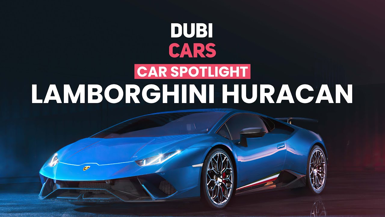 5 Biggest Transformations of Lamborghini Huracan - Car Spotlight
