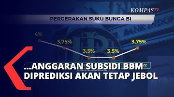 Anggaran Subsidi BBM Diprediksi Akan Tetap Jebol Meski Harga BBM Subsidi Sudah Dinaikkan, Kenapa?!