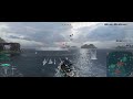 World of warships replay tirpitz  druck druck druuuck  