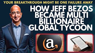 Amazon’s Secret Rule That Built a Trillion-Dollar Empire|One Rule Made Amazon Unstoppable|Lifelesson
