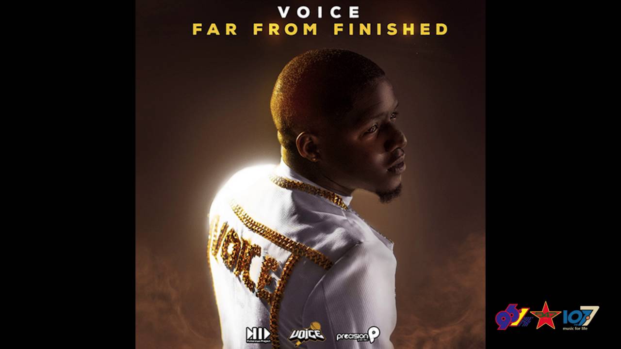 Voice - Far From Finished‏