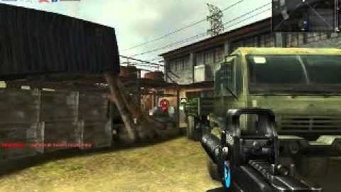 Capture the flag at junk flea ownage........Part 3!