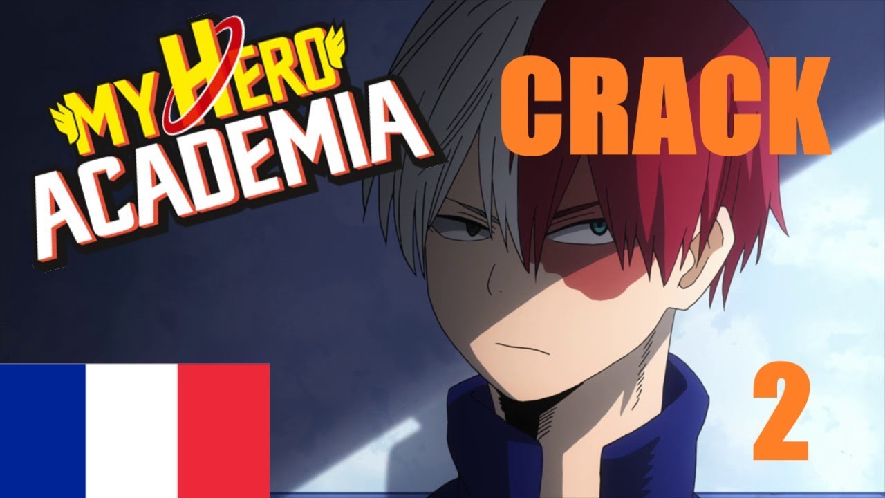 My Hero Academia Saison2 Episode 2 Vostfr Youtube