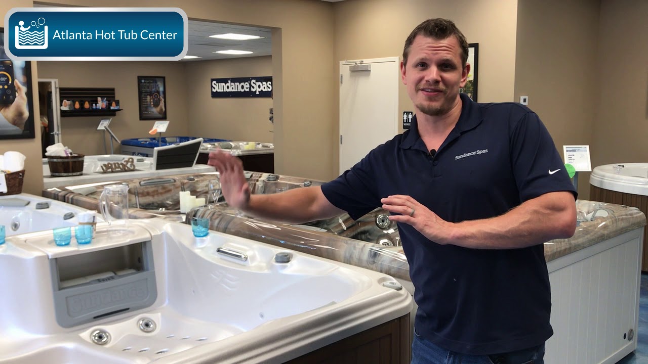 Learn which Sundance HOT TUB SERIES IS PERFECT for you! YouTube