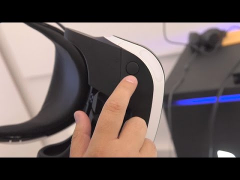Así se ajusta PlayStation VR