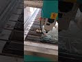 cnc router machine on glass  design  working video M-9878880223