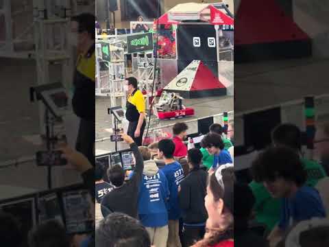 Irvington robot race