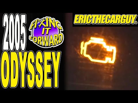 2005 Honda Odyssey (Episode 6) The VCM Episode Fixing it Forward