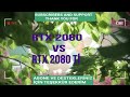 Nvidia rtx 2080 vs rtx 2080 ti 4k2k oyun ii fps farklar rtx2080 vs rtx 2080 ti test in game